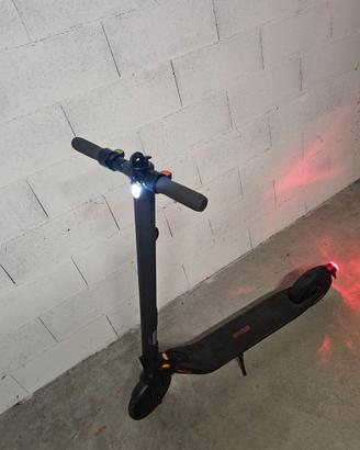 Monopattino Segway