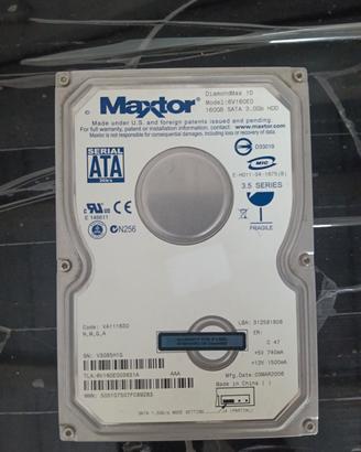 hard disk pc