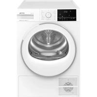 Asciugatrice SMEG 8KG A++ ,  4 anni GARANZIA