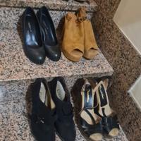 Lotto scarpe fashion capodanno 2026