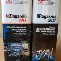 Vocabolario italiano+Dizionario italiano/inglese 