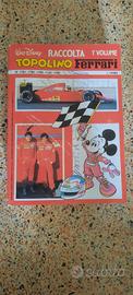 waly disney raccolta 1 volume topolino ferrari