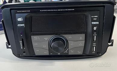Autoradio SV 517 per Smart 451