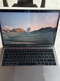 MAC BOOK PRO 2017