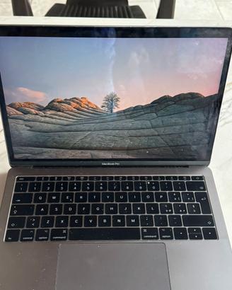 MAC BOOK PRO 2017