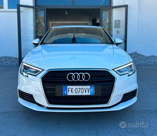 Audi A3 SPB 2.0 TDI S tronic Sport