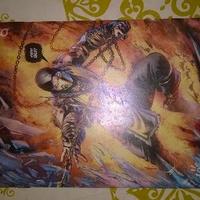 Fumetto mortal kombat x