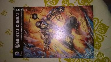Fumetto mortal kombat x