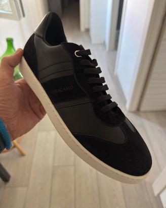 Scarpe Ferragamo Uomo TG.9