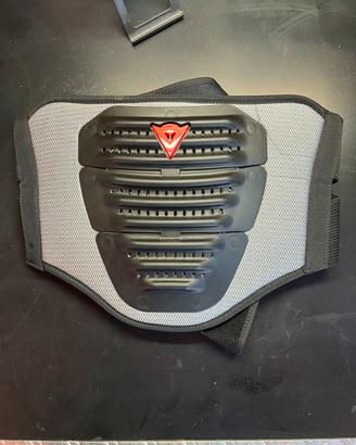 Para schiena moto Dainese