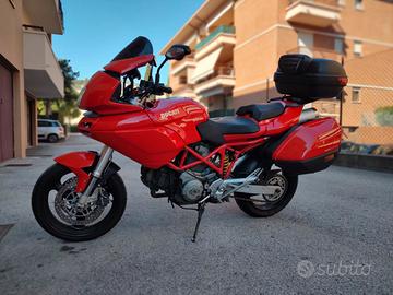 Ducati Multistrada 620