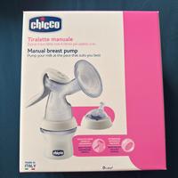 Tiralatte manuale chicco