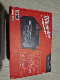 batteria milwaukee m18 da 8ah 