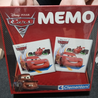 Memory - Cars 2