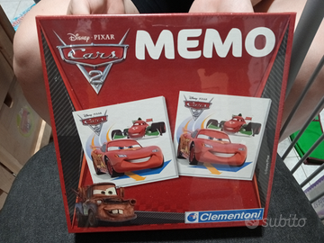 Memory - Cars 2