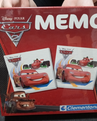 Memory - Cars 2