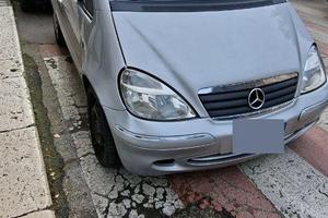 Mercedes classe A 170