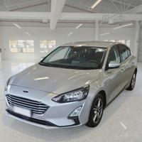 FORD FOCUS 1.0 ECOBOOST HYBRID 125 CV BUSINESS 5 P