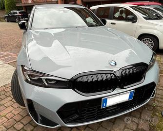bmw 320d xdrive touring m sport pro full Garanzia