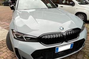 bmw 320d xdrive touring m sport pro full Garanzia