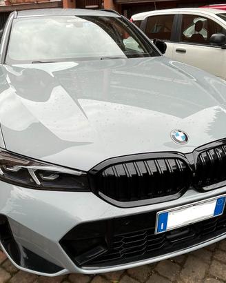 bmw 320d xdrive touring m sport pro full Garanzia
