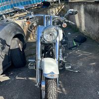 T bar 8” zodiac harley davidson 1”-1/4”