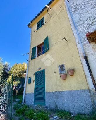 CASA SEMINDIPENDENTE A BARGAGLI