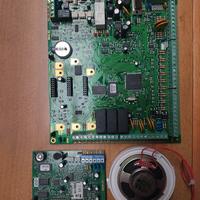 Scheda centrale allarme Bentel Kyo320