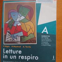 libro Letture in un respiro