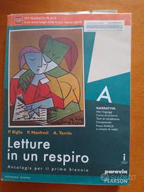 libro Letture in un respiro