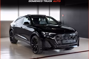 Audi Q8 SUV TDI quattro 210 kW tiptronic S line ed