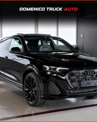 Audi Q8 SUV TDI quattro 210 kW tiptronic S line ed
