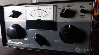 accordatore DRAKE MN 2000