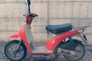 Piaggio free 50