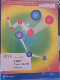 Fisica IDEE E CONCETTI 5 ANNO