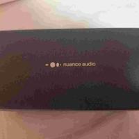 Occhiali Nuance Audio monocromatici LUXOTTICA