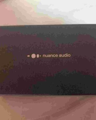 Occhiali Nuance Audio monocromatici LUXOTTICA