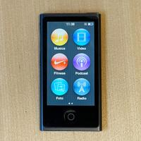 iPod Nano 7a gen 16 GB perfettamente funzionante