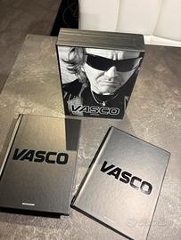 Cofanetto dvd Vasco