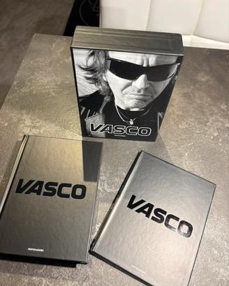 Cofanetto dvd Vasco