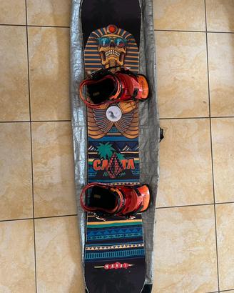 Tavola snowboard