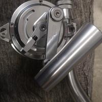 Combo tonno Alutecnos Albacore  50lb canna 30/50