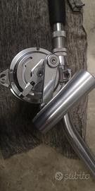 Combo tonno Alutecnos Albacore  50lb canna 30/50