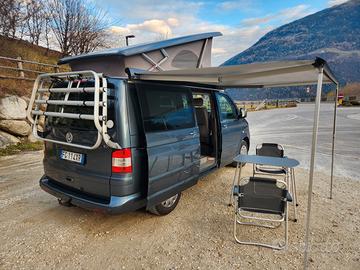 VW T5 California 2.5TDI 130cv Comfortline