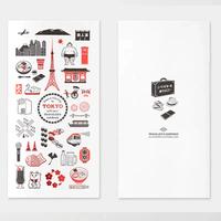 Traveler's Company refil, Tokio edition 2024