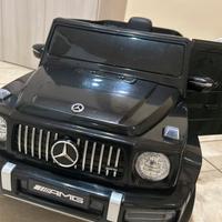 Mercedes Bambini Elettrica