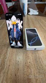 Iphone 16 pro max 256