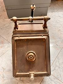 Porta Carbone antico