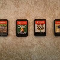 Giochi Nintendo Switch - no sped.