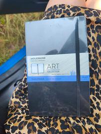 Sketchbook moleskine